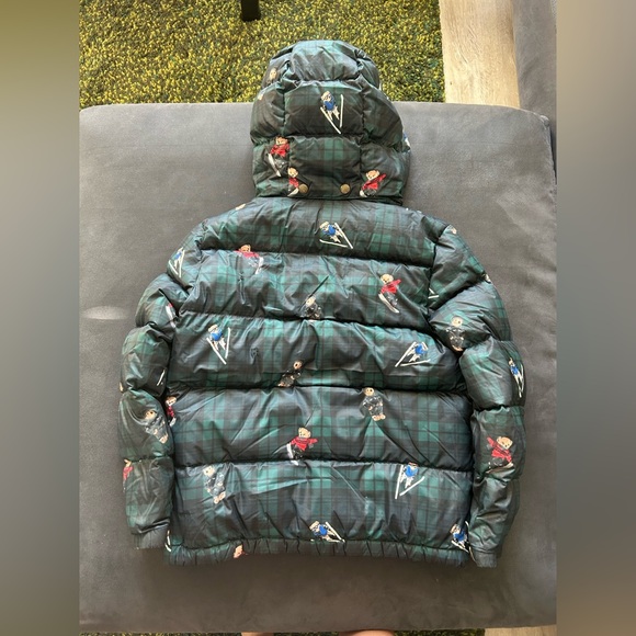 Ralph Lauren puffer - Picture 3 of 3